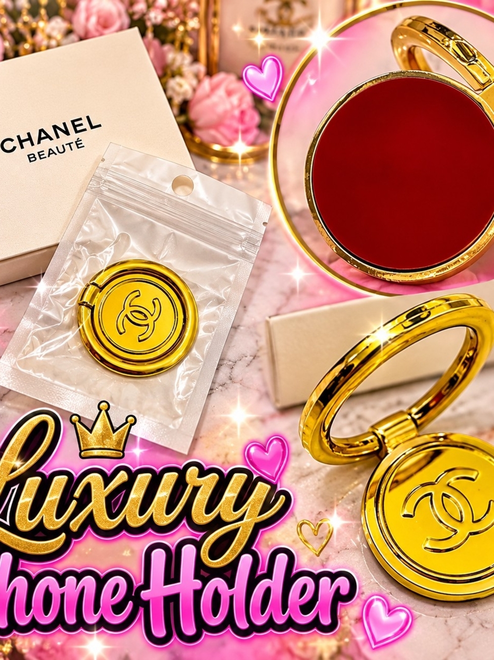 GWP Phone Holder Chanel